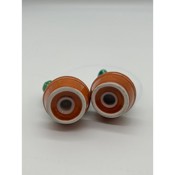 Desert Cactus In Pot Salt & Pepper Shakers 3 1/4" Tall Southwest - Picture 12 of 13